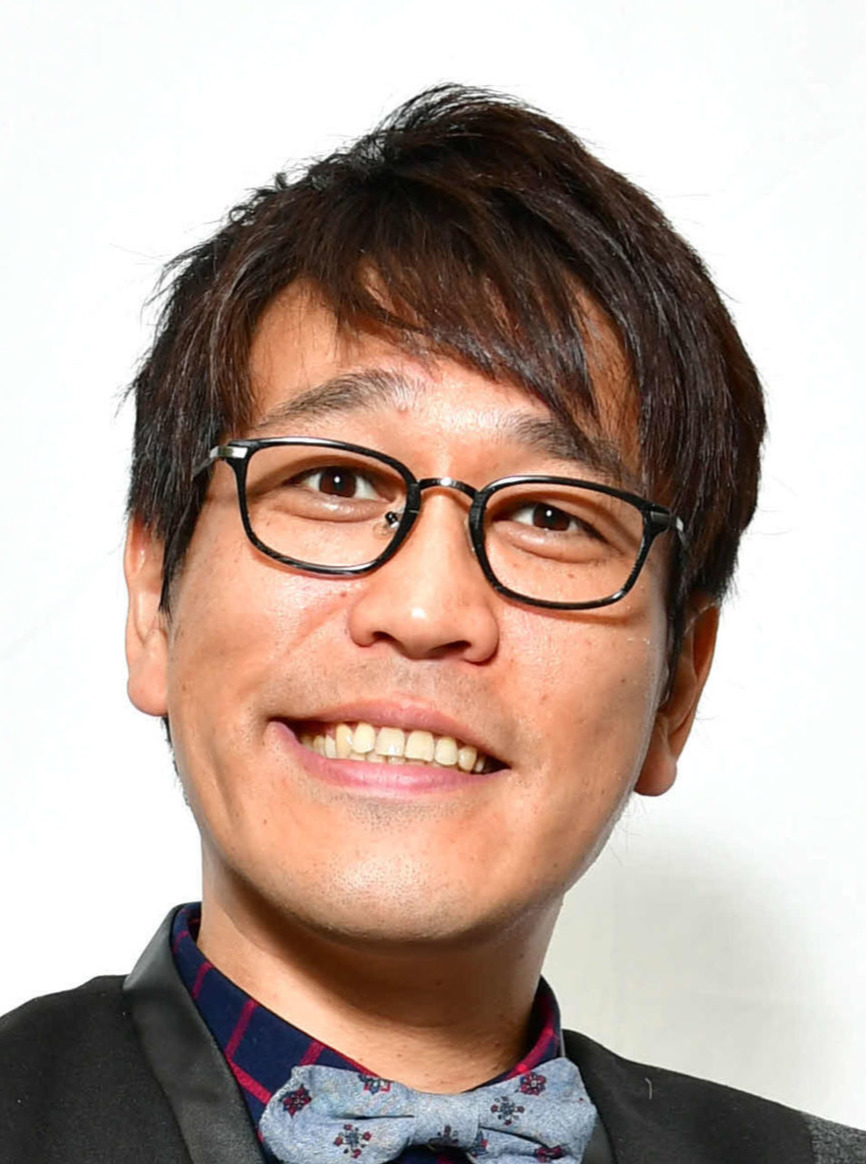 古坂大魔王＝2016年11月18日