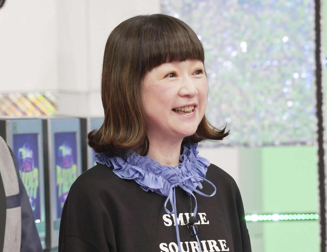 山瀬まみ（2024年12月撮影）