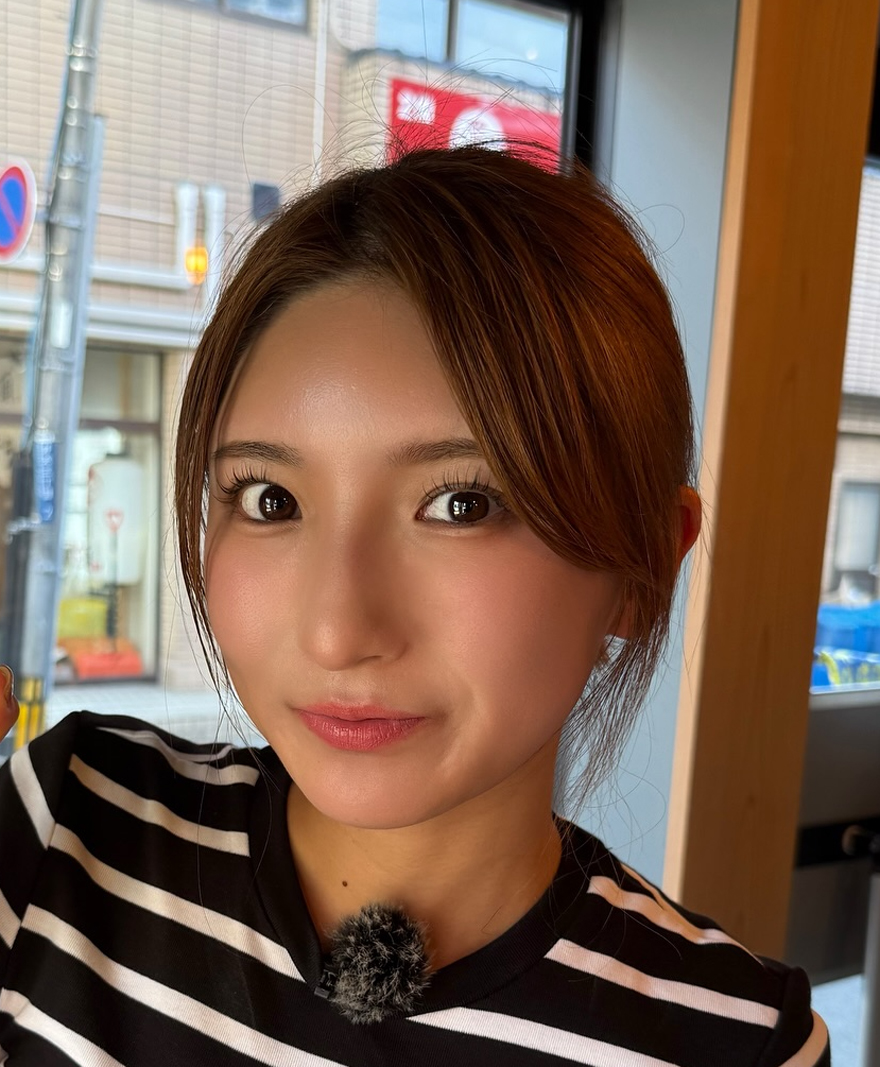三田悠貴のインスタグラムから