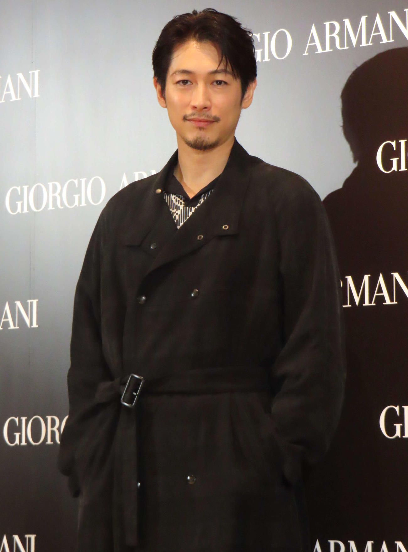 ディーン・フジオカ(2024年9月撮影)