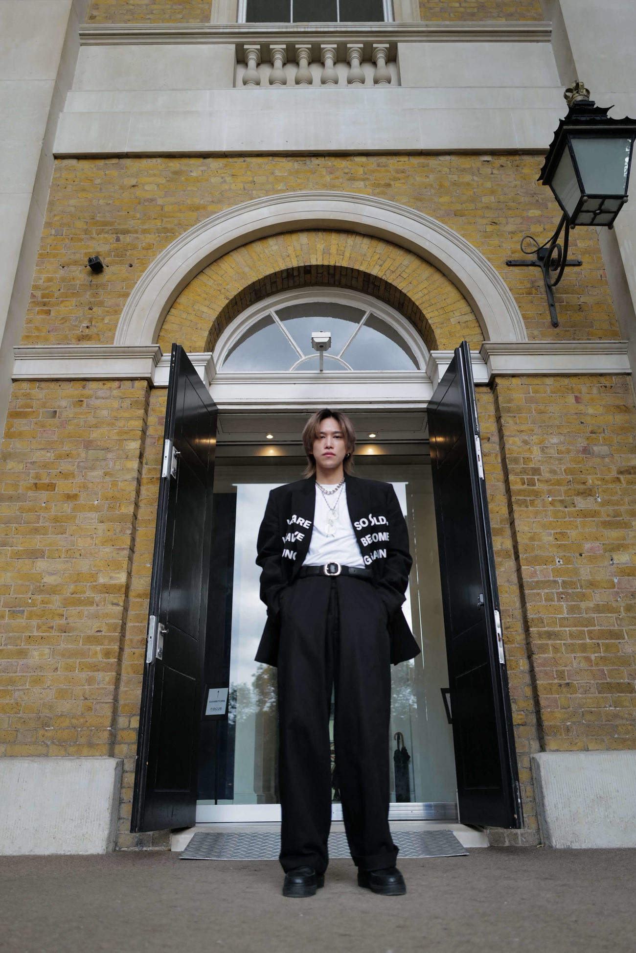「FiNGAiSM in London」を開催したKis－My－Ft2の千賀健永