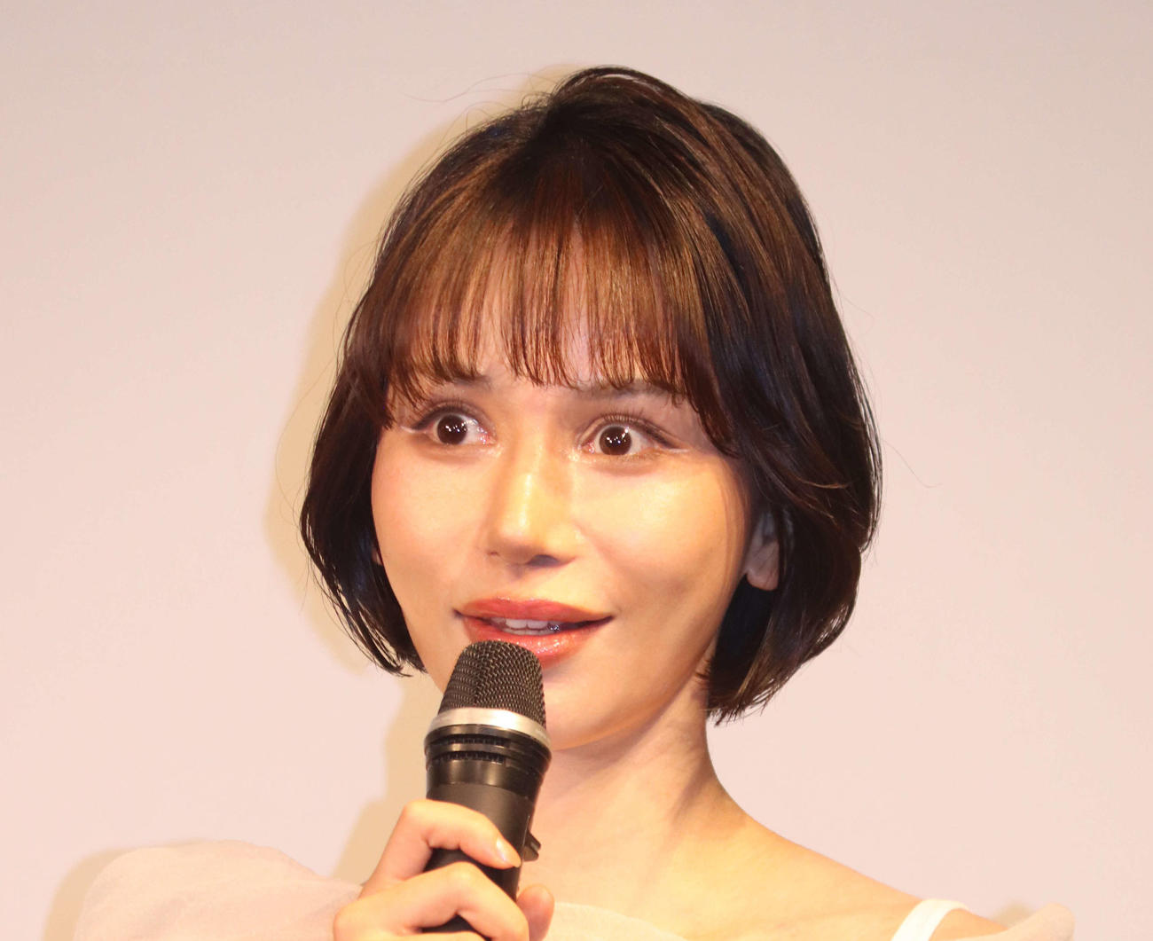 水沢アリー（2023年6月撮影）