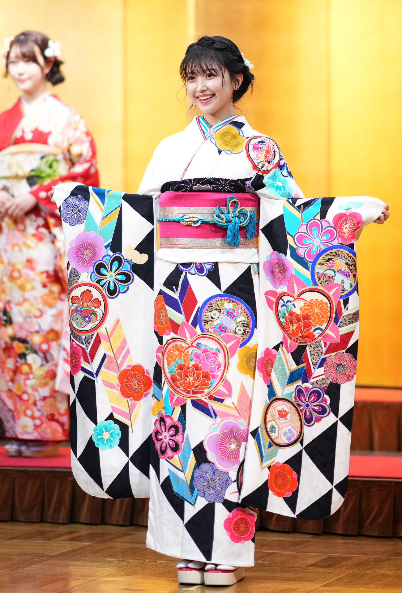 齋藤栞（2024年12月27日）