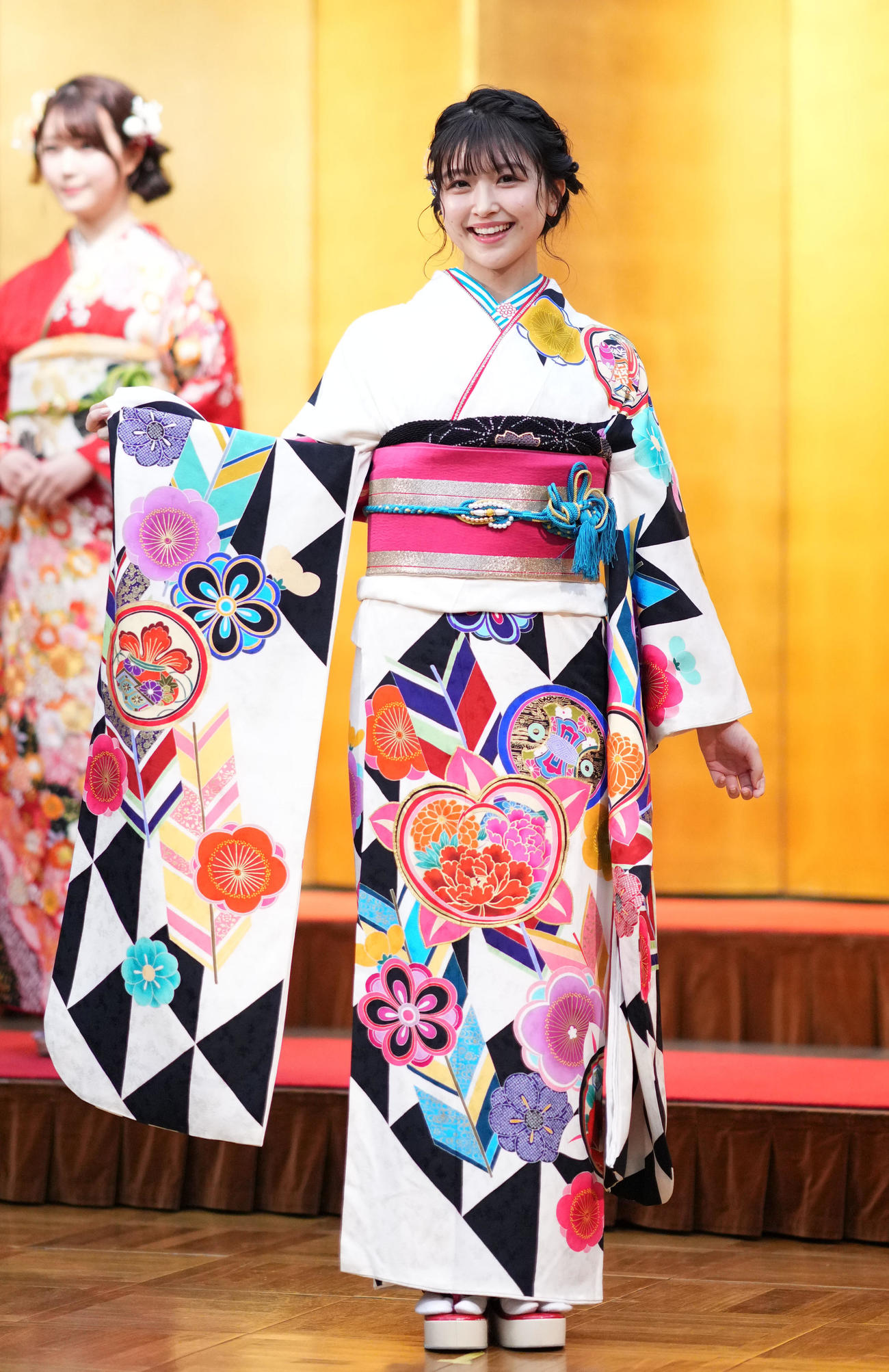 齋藤栞（2024年12月27日）