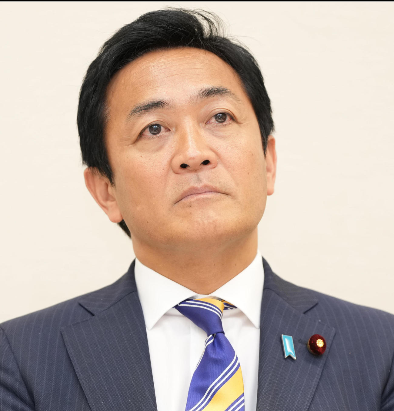 国民民主党の玉木雄一郎代表（2025年7月撮影）