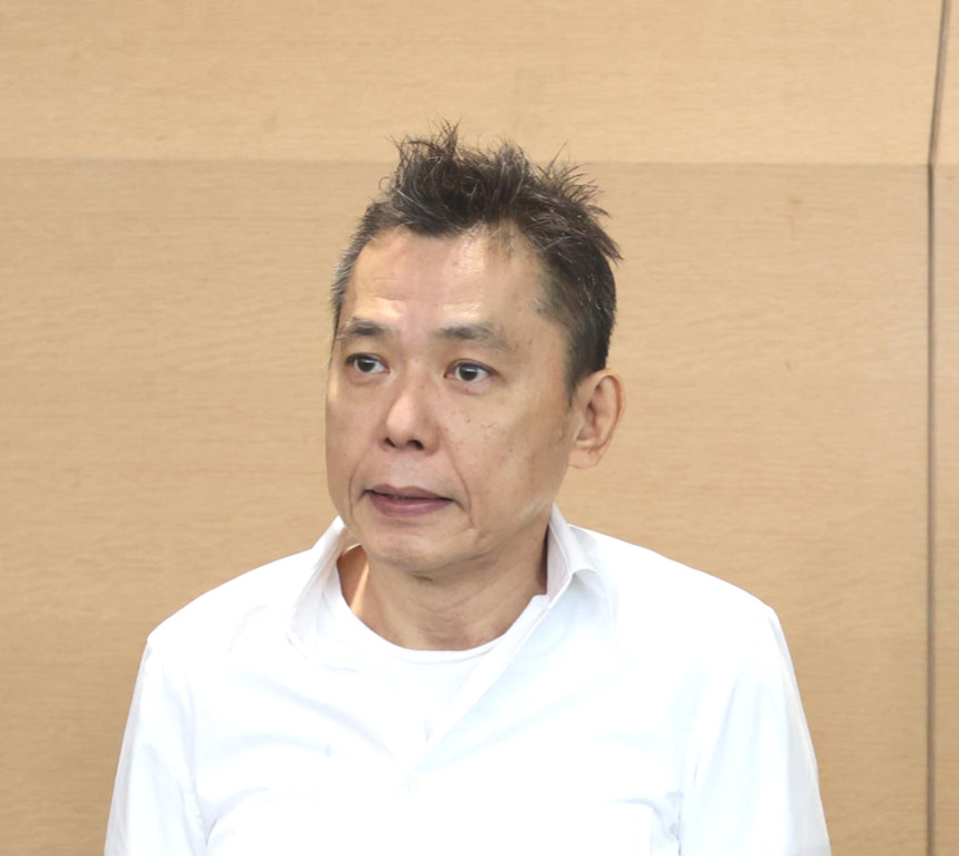 太田光（2024年撮影）