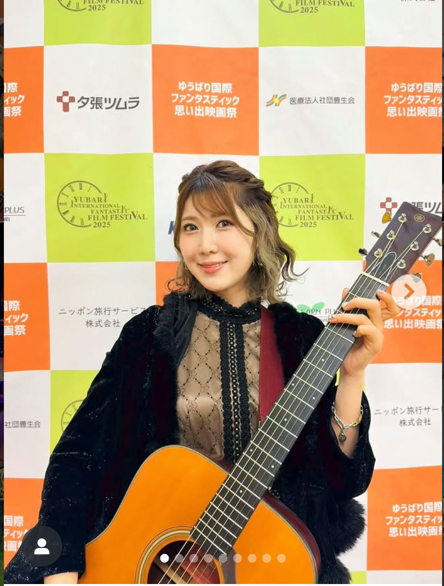 おかゆのインスタグラムから
