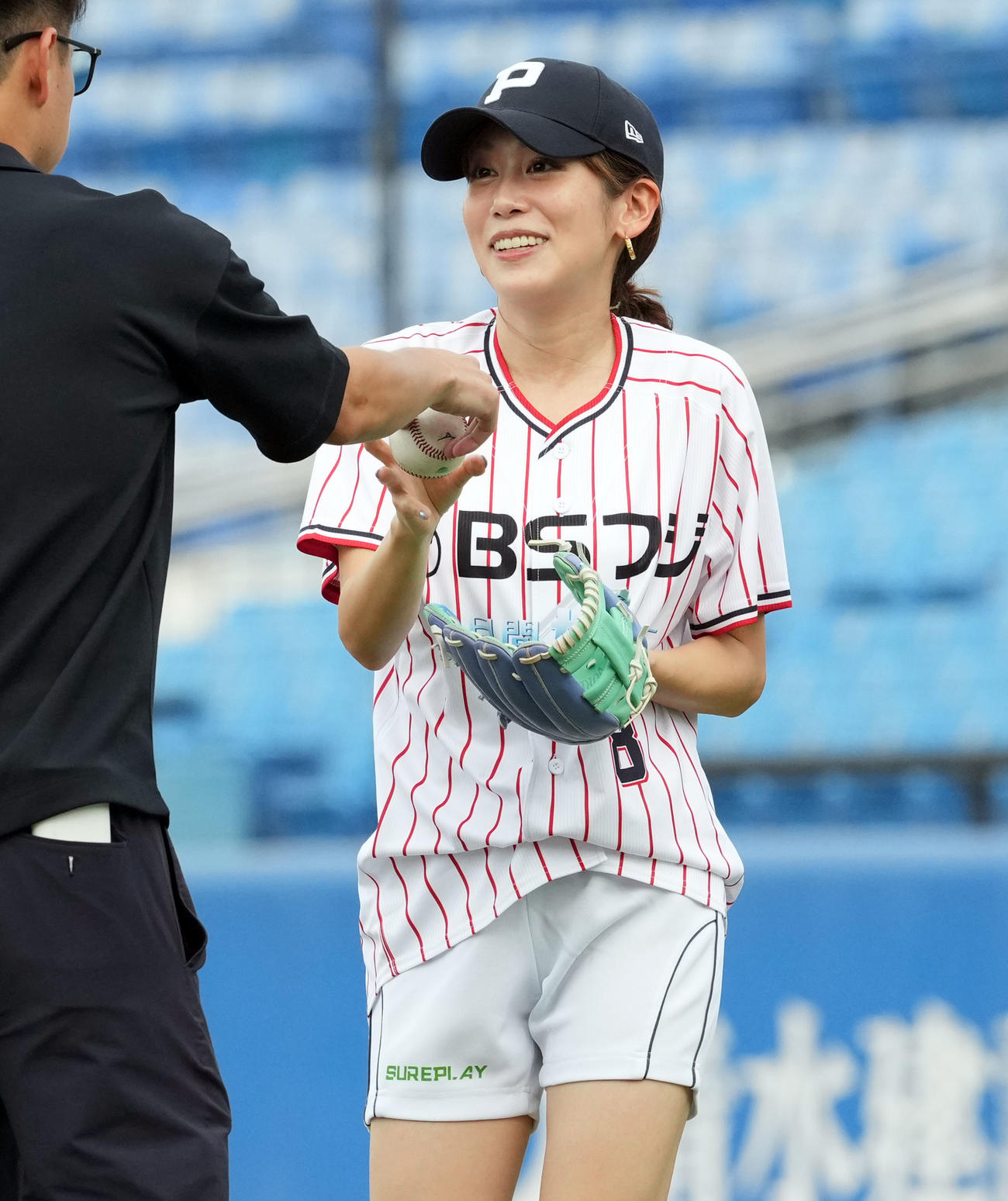 中川安奈（2025年9月）