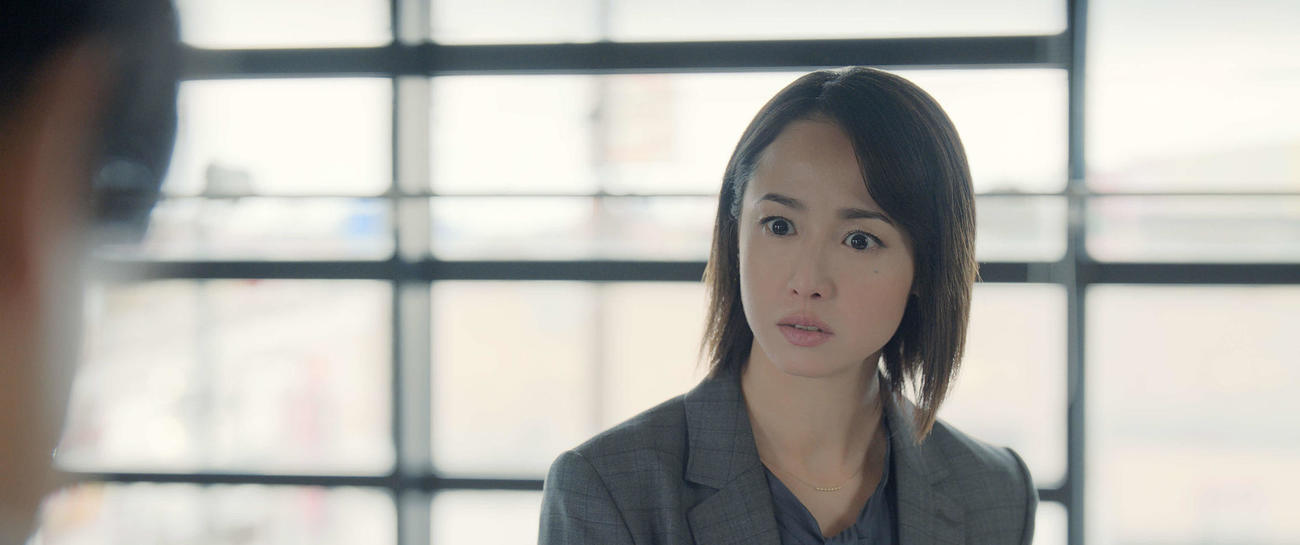 映画「#拡散」で7年ぶりに映画に出演する沢尻エリカ（C）2026 #VIRAL PRODUCTION COMMITTEE