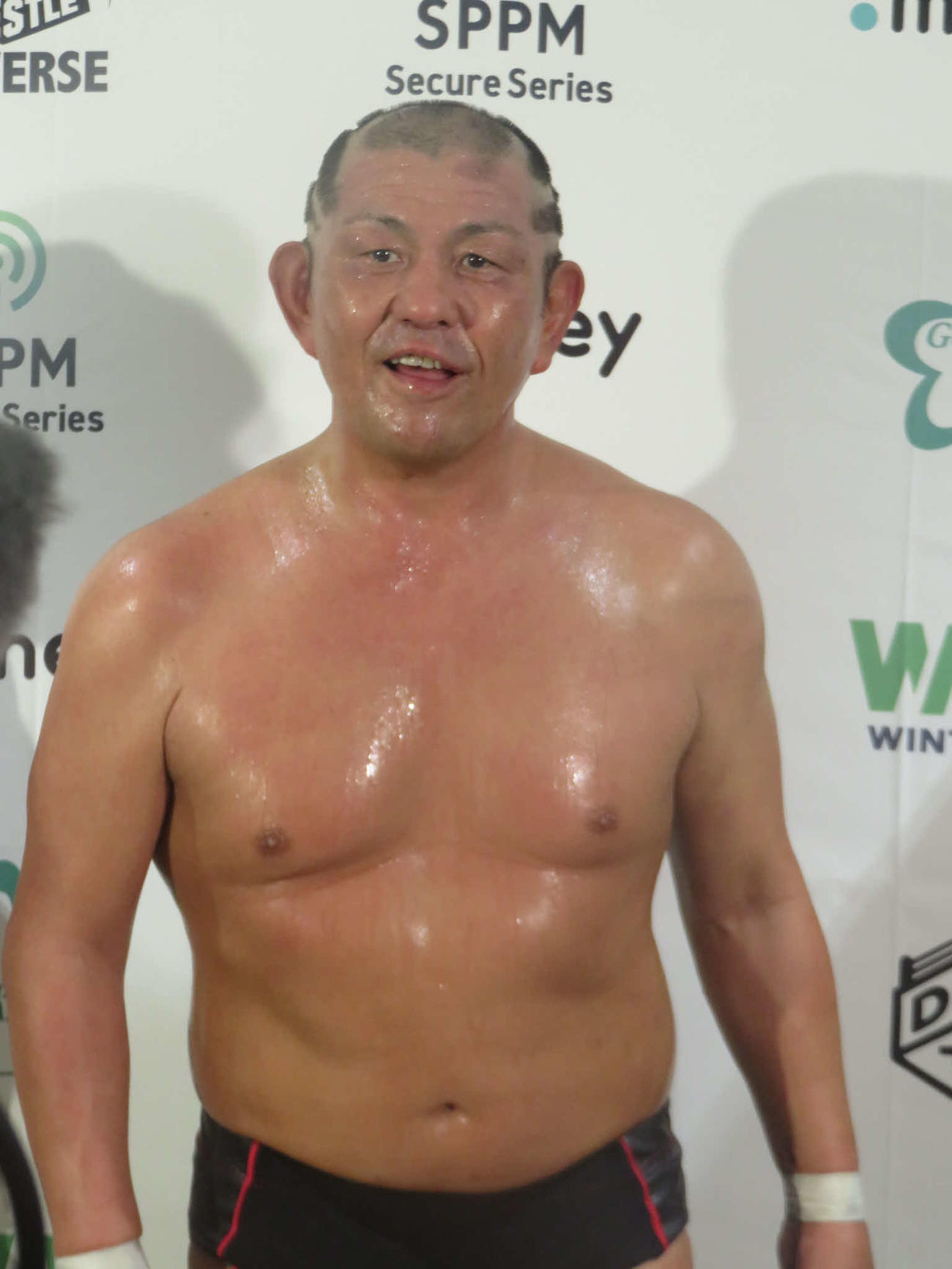 試合後に「プロレスをなめるな」と言い放った鈴木みのる