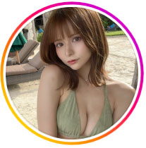 紅羽祐美のインスタグラムから