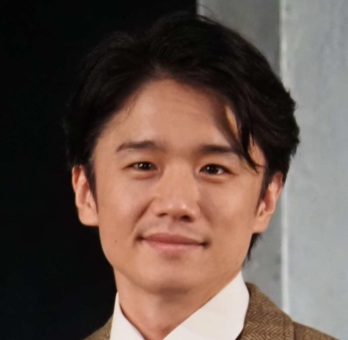 風間俊介（2022年6月撮影）