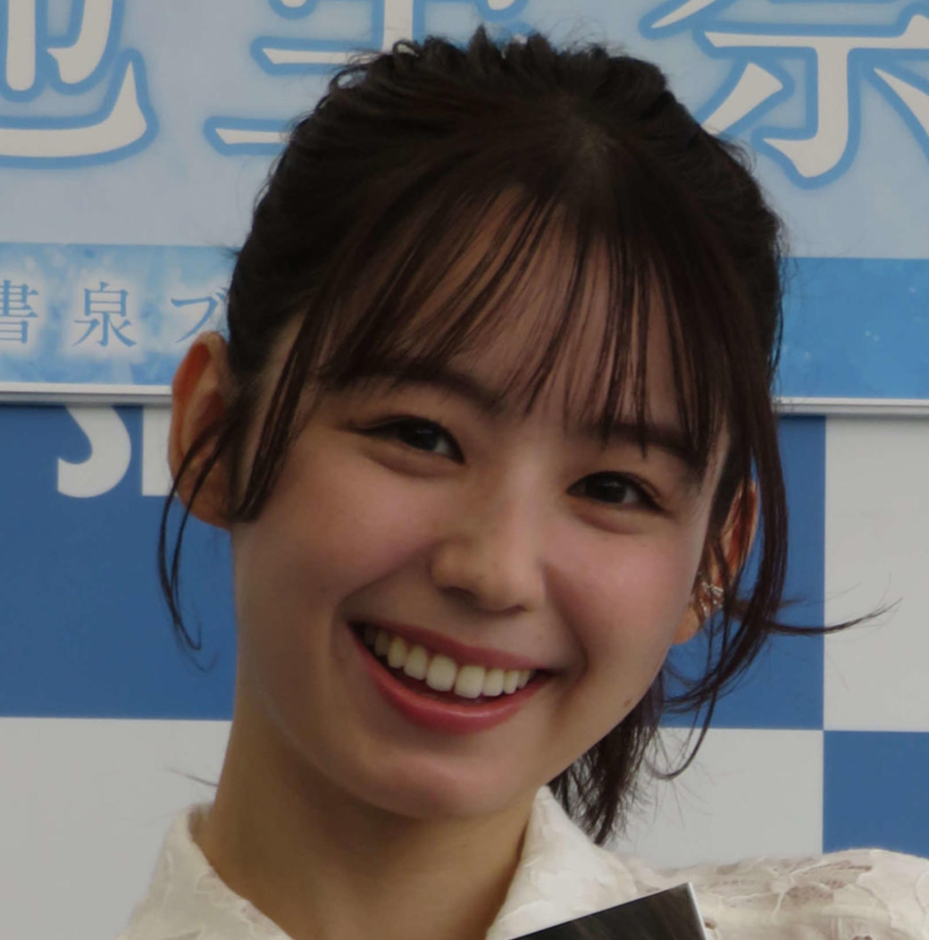 小池里奈（2024年7月撮影）