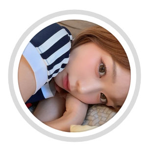 朝山すずのインスタグラムから