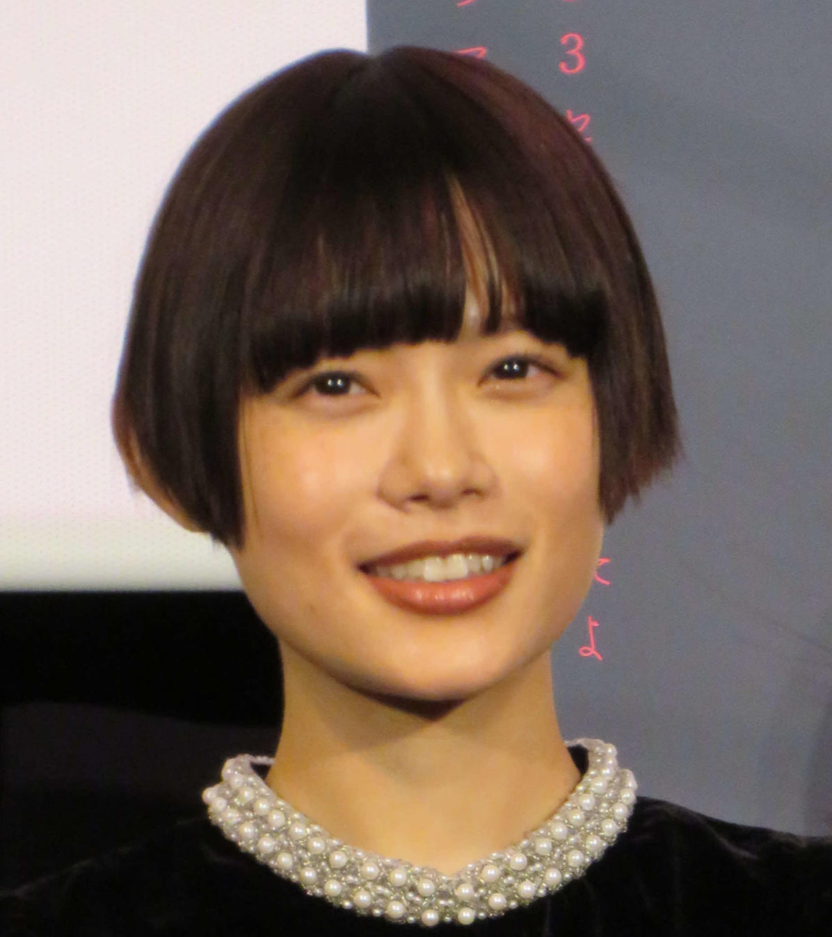 杉咲花（2025年4月撮影）