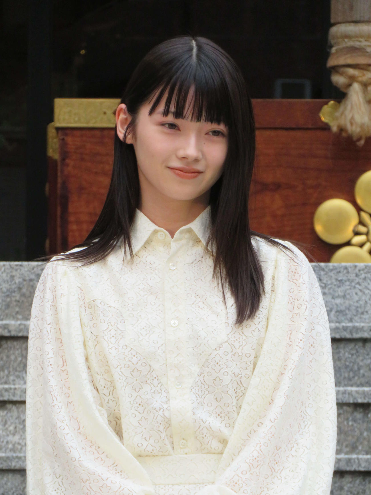 南琴奈（2025年10月撮影）
