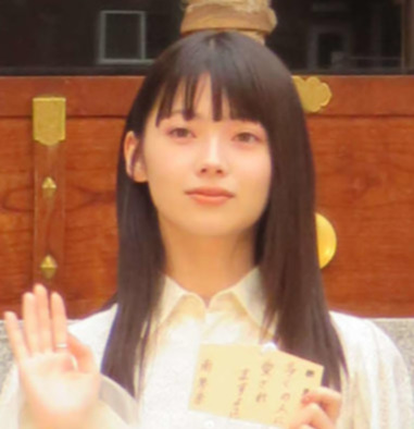 南琴奈（2025年1月撮影）