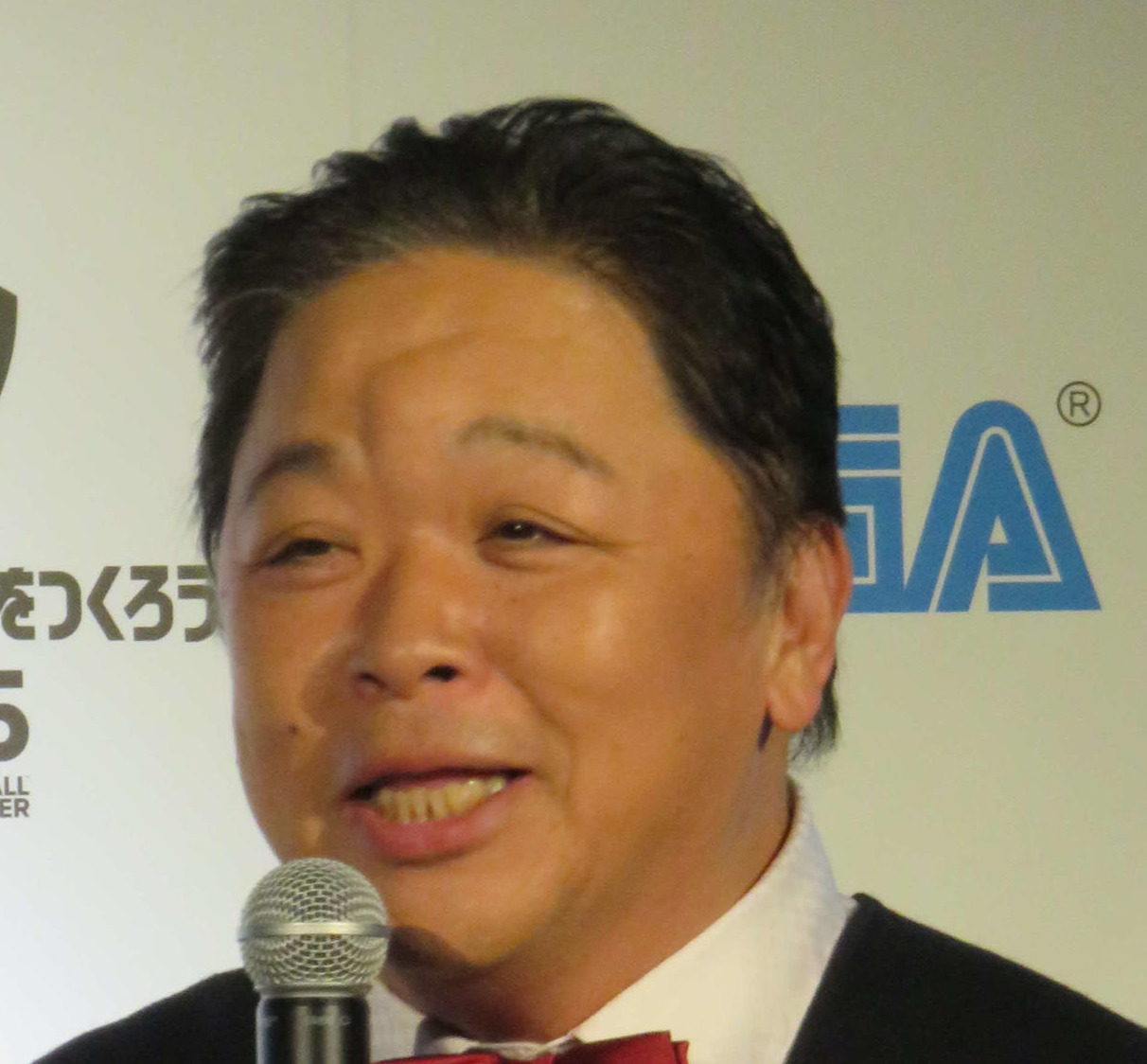 伊集院光（2025年5月撮影）