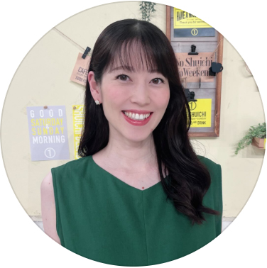 坐間妙子のインスタグラムから