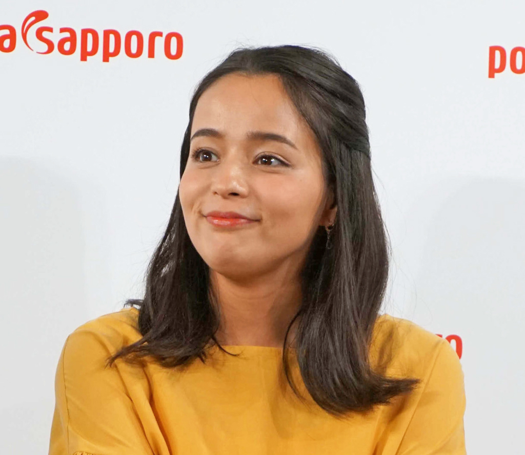 加藤ローサ（2019年撮影）