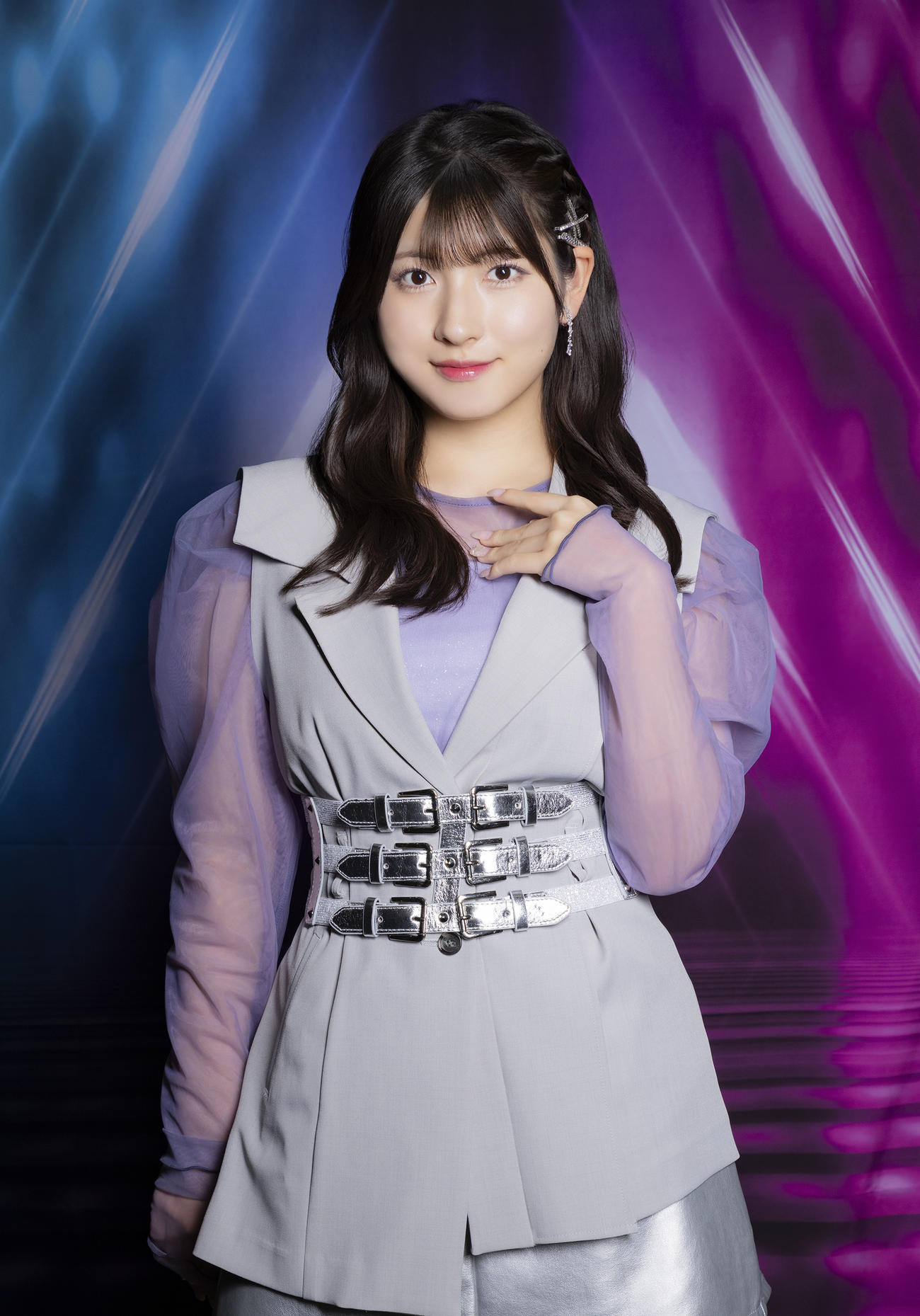 モーニング娘。’25の北川莉央