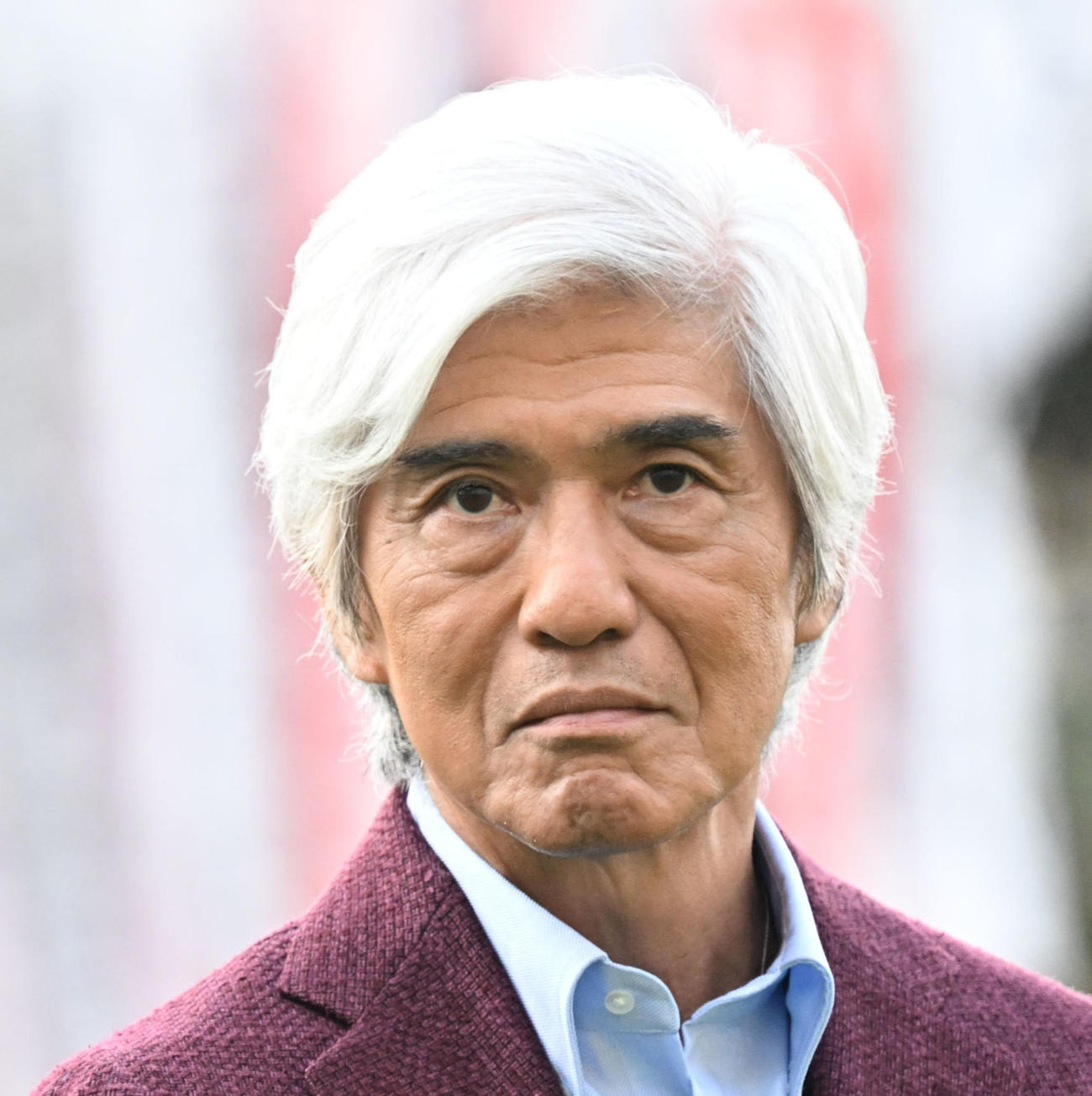 佐藤浩市（2025年撮影）