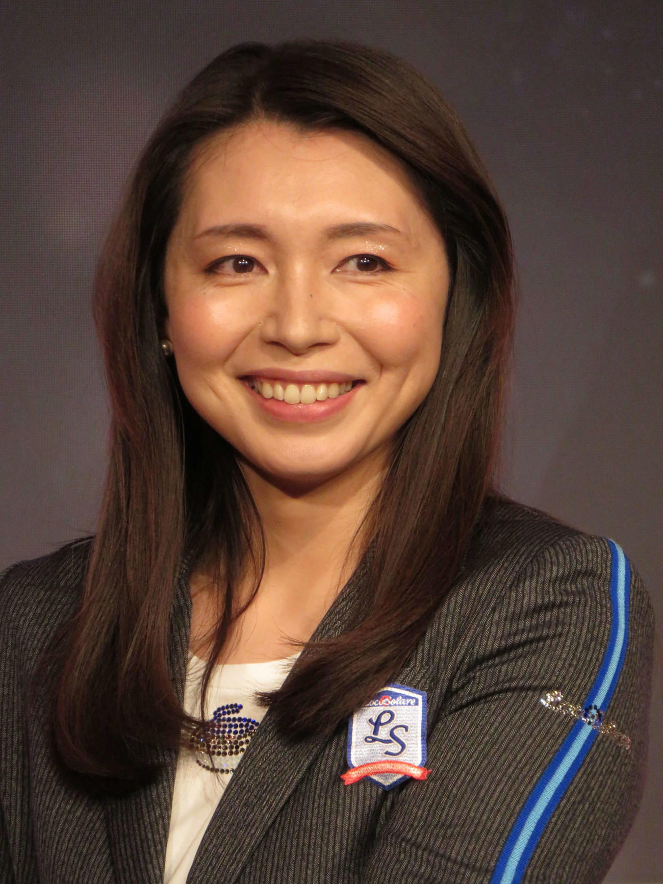 「ベスト・ヘア2025」の30代部門に選ばれた本橋麻里