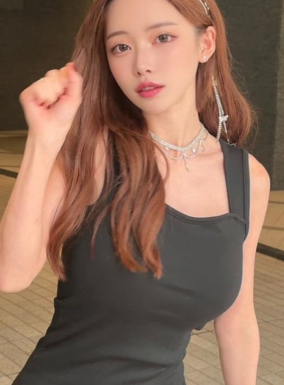 深田えいみのXから