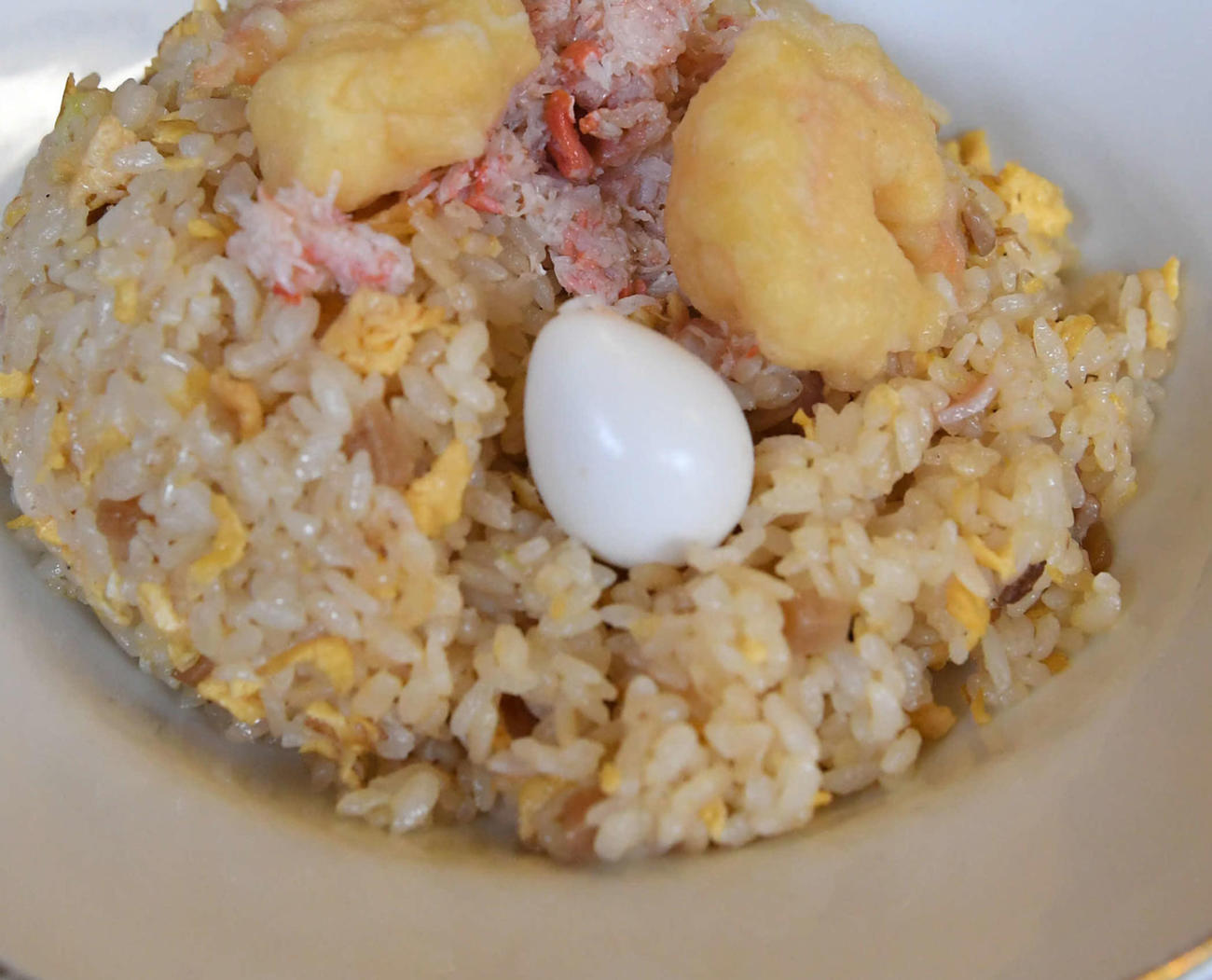チャーハン