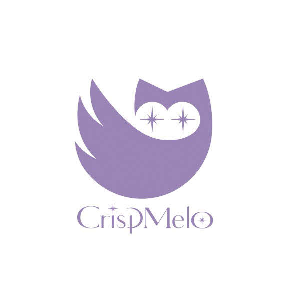 22日にデビューした「Crisp Melo」のロゴマーク（外部提供）