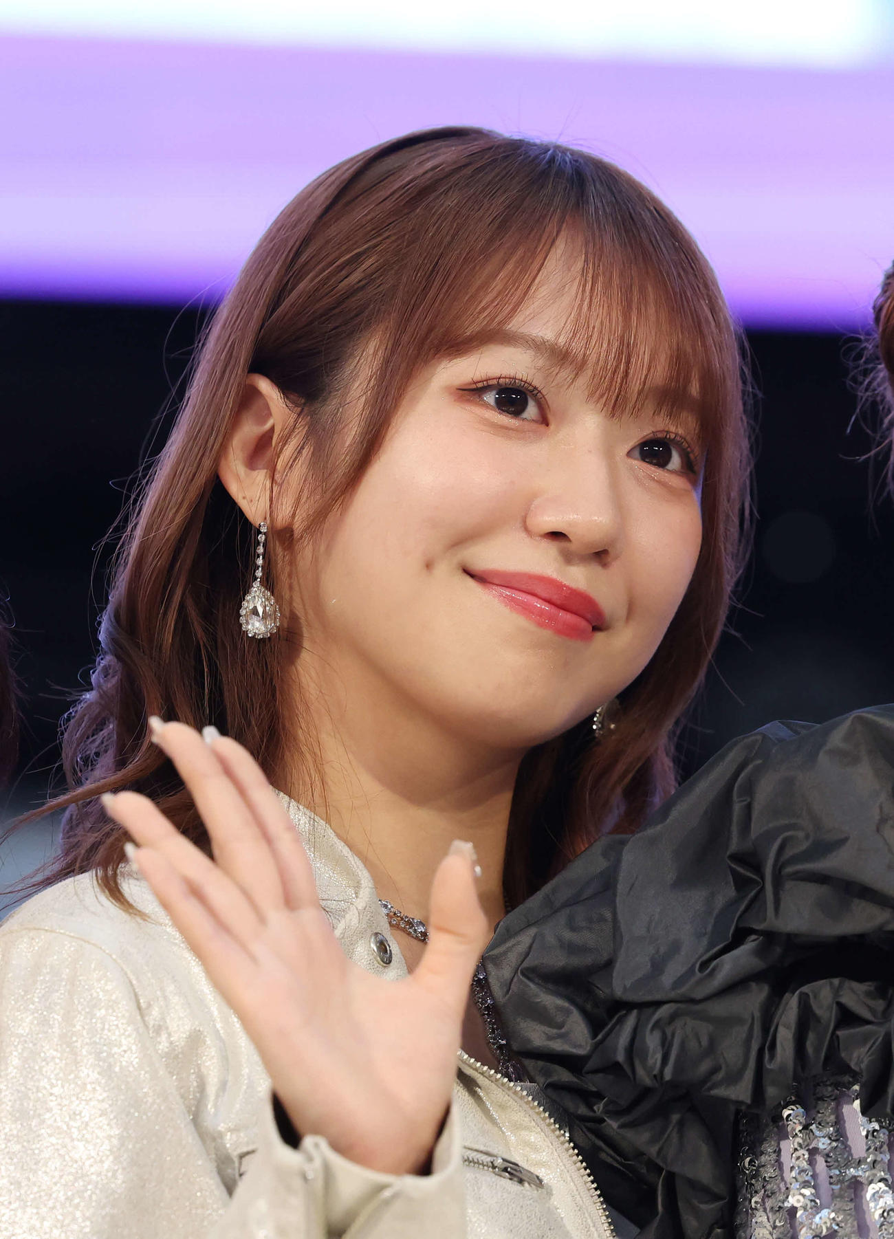 モーニング娘。’25の野中美希（2025年6月撮影）