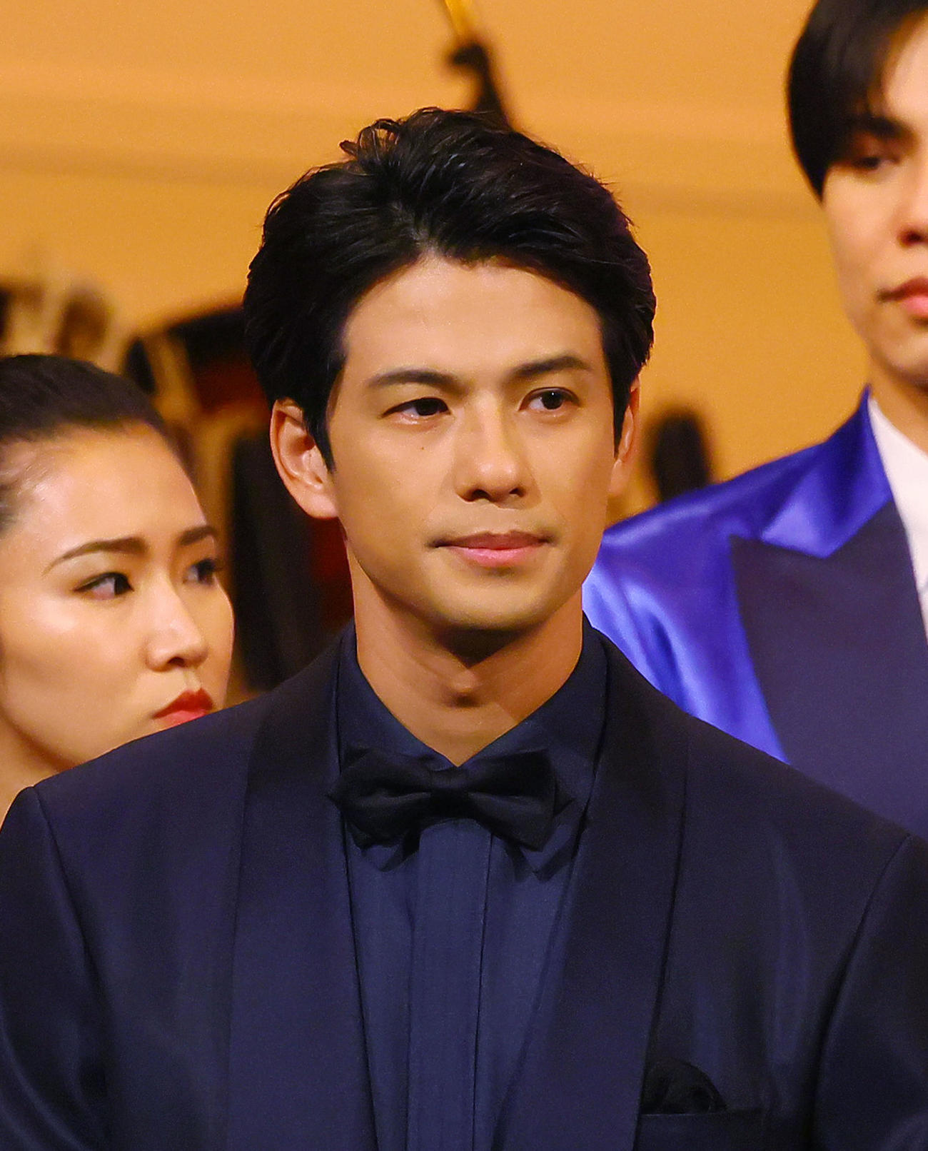 森崎ウィン（2025年5月撮影）