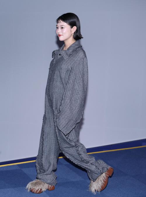 妊娠中おなかふっくら高畑充希「死ぬほど眠い。起きているだけで偉い