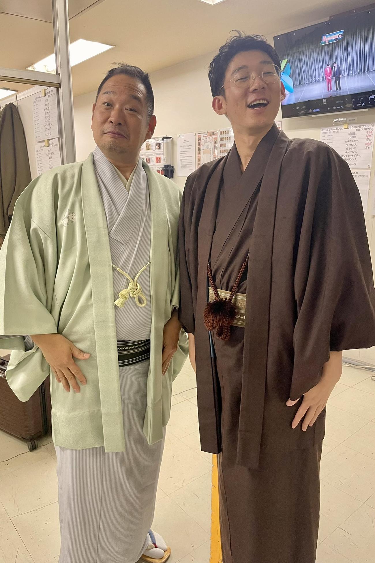 桂かい枝のXから