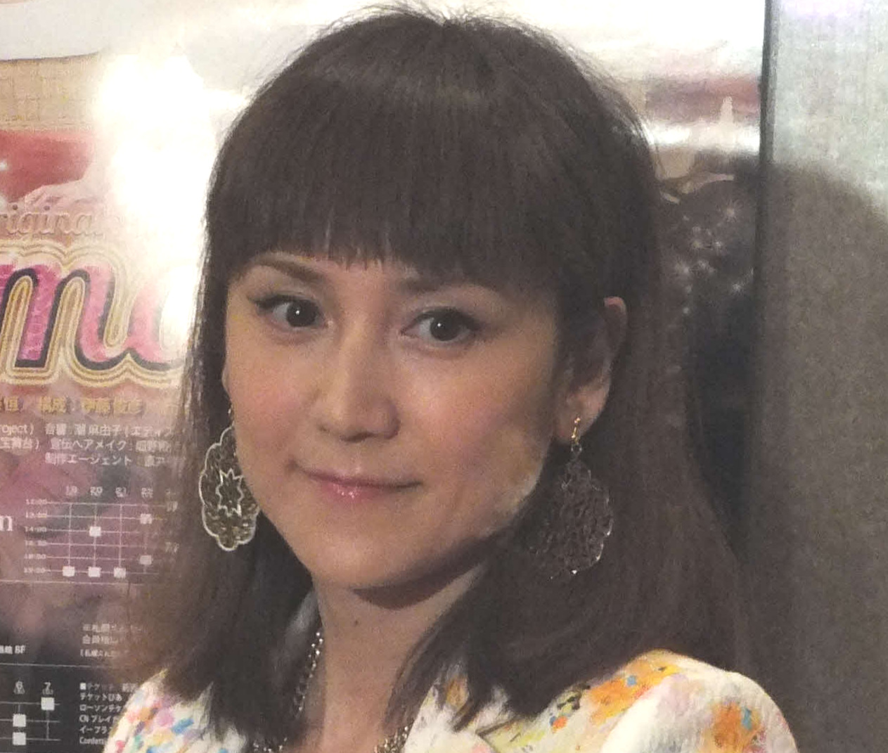 鈴木蘭々（2013年6月撮影）