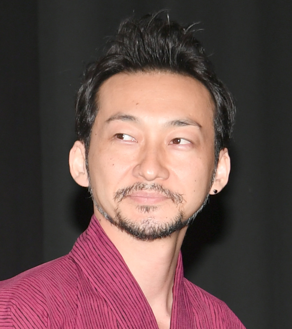 波岡一喜（2019年7月撮影）