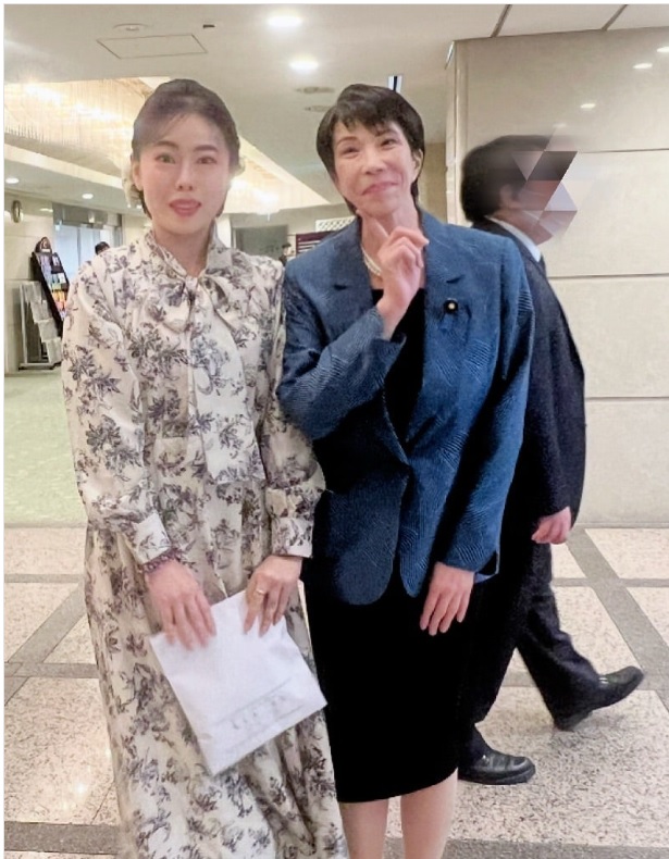 川井聖子のブログから