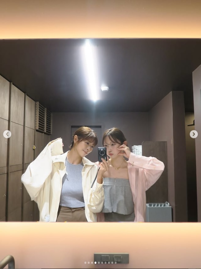 わちみなみのインスタグラムから