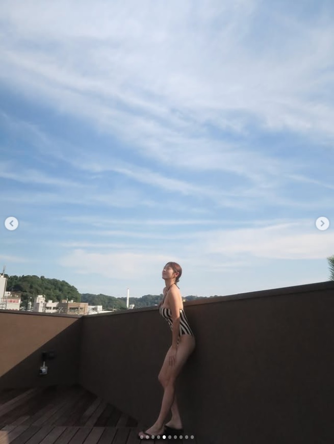 わちみなみのインスタグラムから