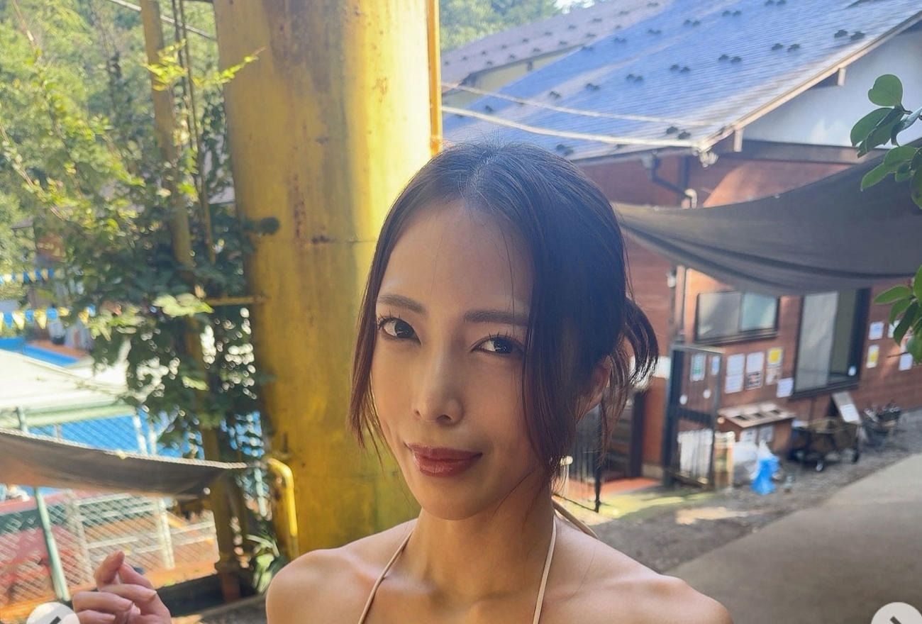 宇佐美なおのインスタグラムから