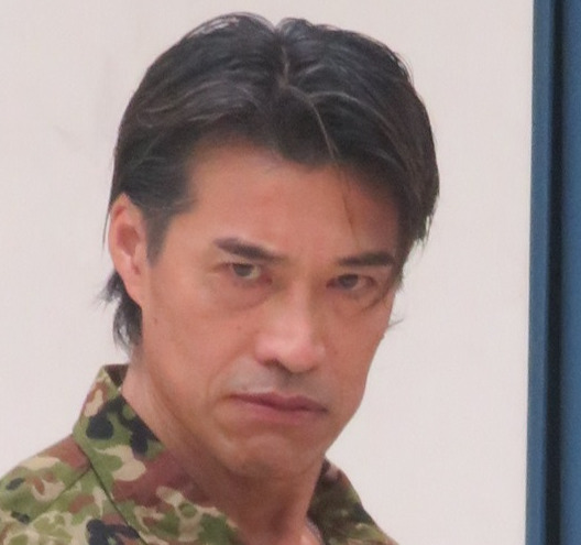 松田優（2018年撮影）