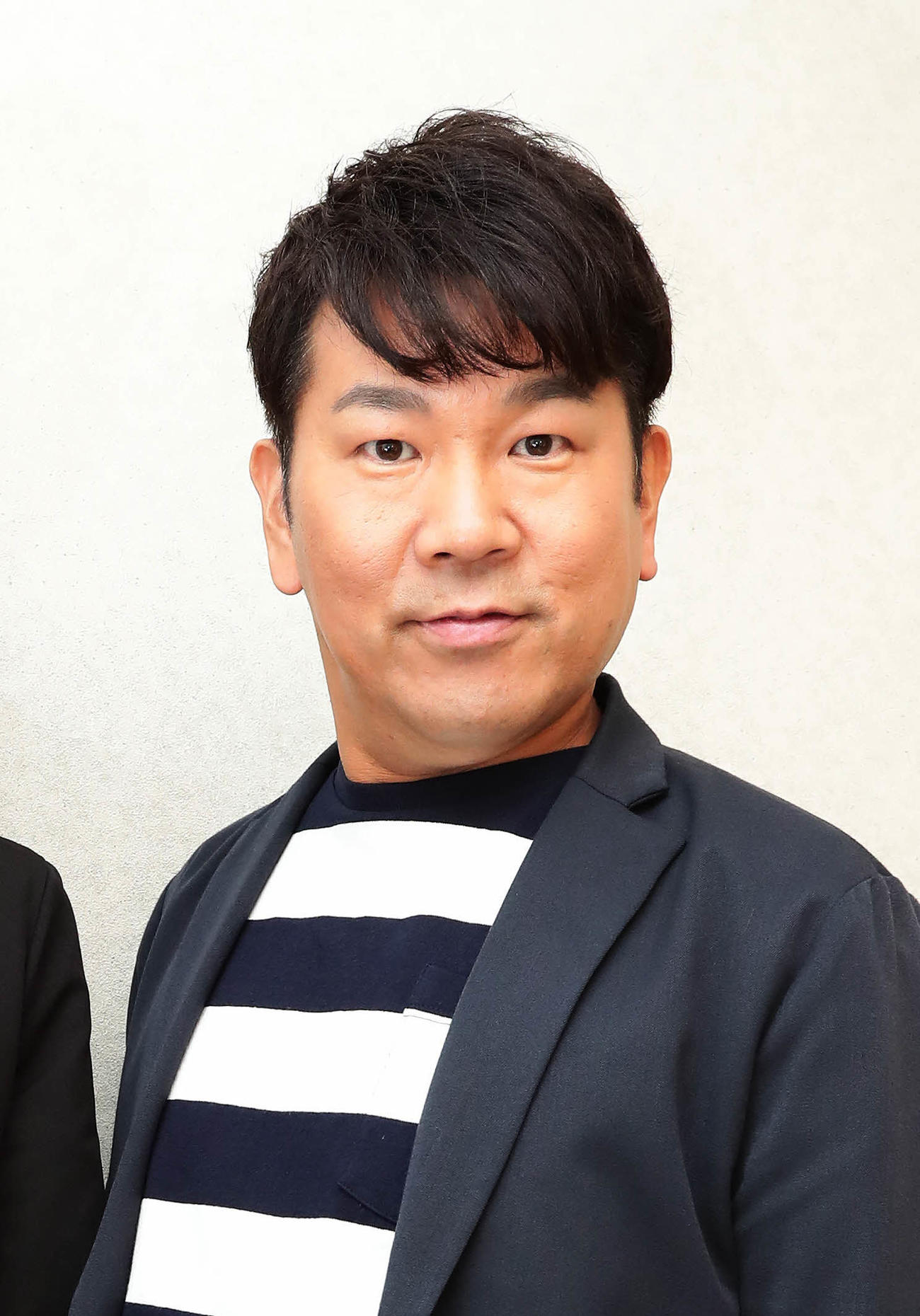 FUJIWARA藤本敏史（2018年撮影）