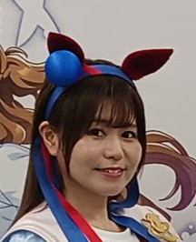 大空直美（2024年9月撮影）