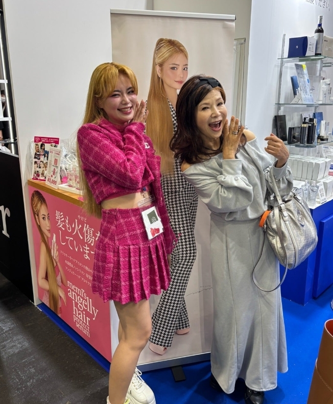 シルクのブログから