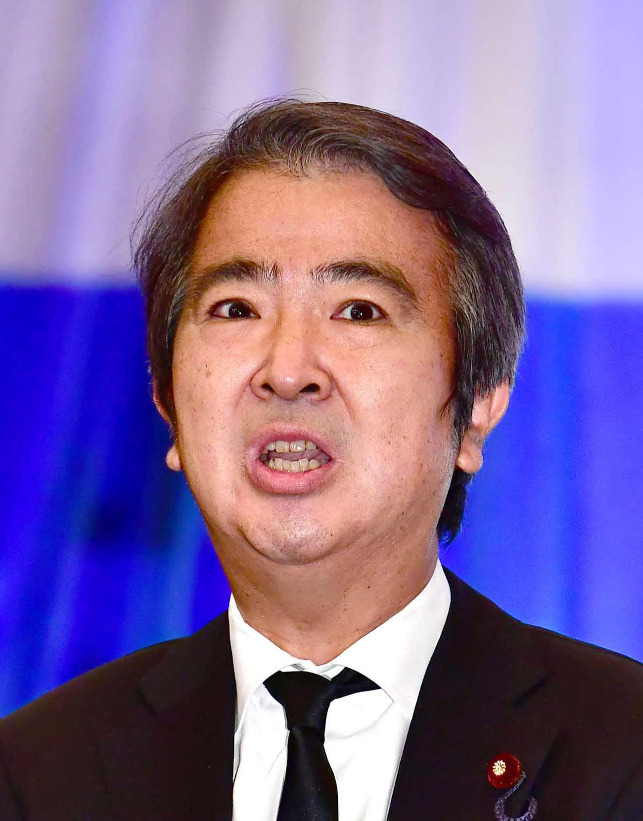 石原宏高氏（2022年撮影）