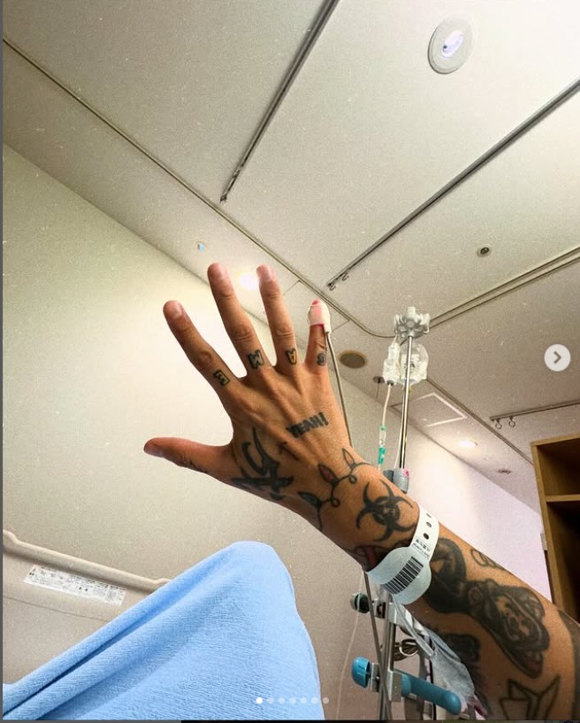Staxx Tのインスタグラムから