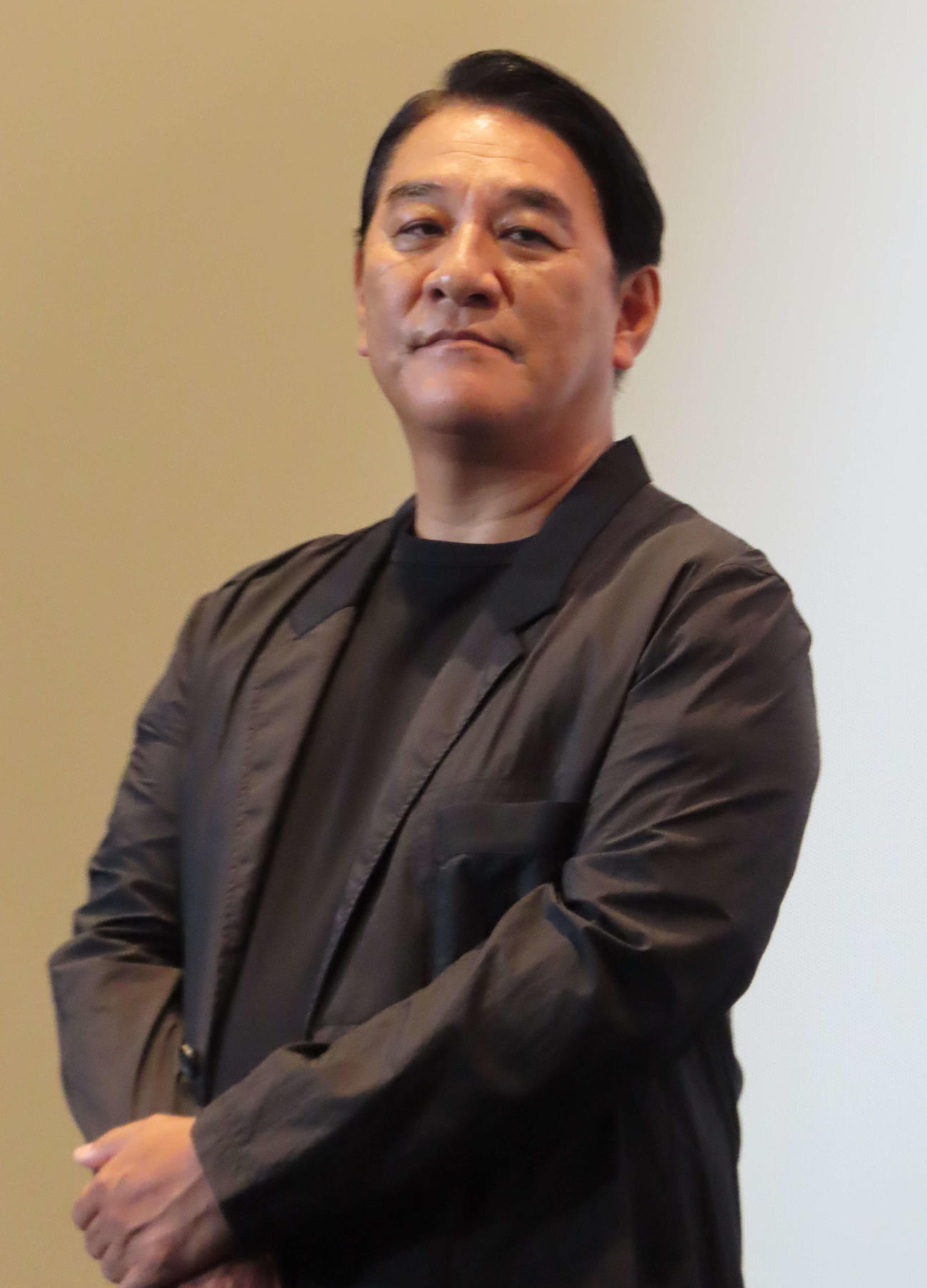 ピエール瀧（2025年10月撮影）