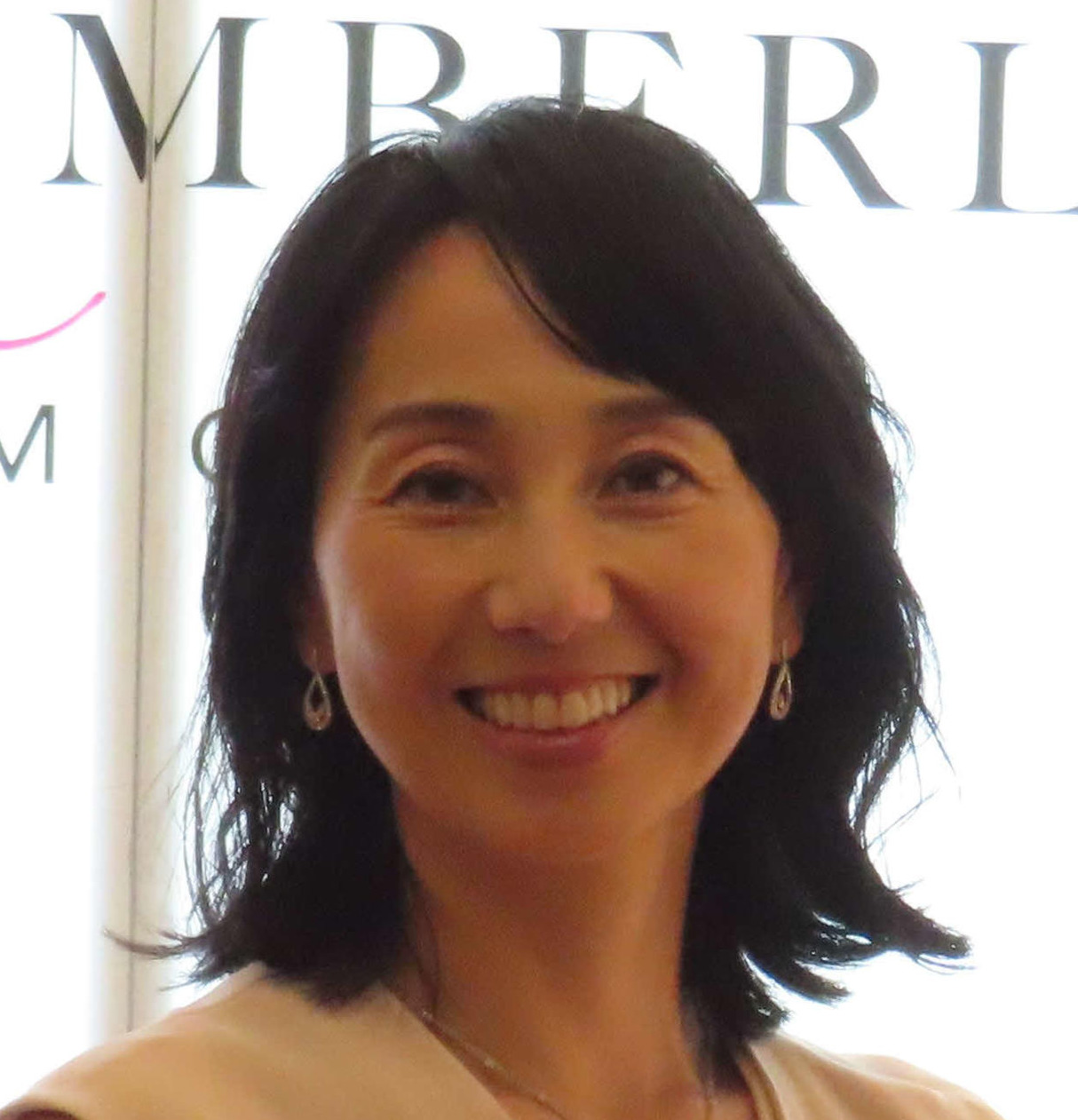 東尾理子（2024年撮影）