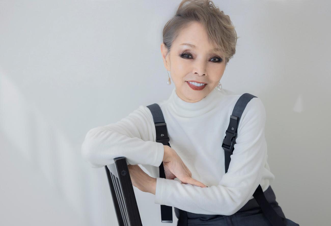 朝ドラ初出演が決まった研ナオコ