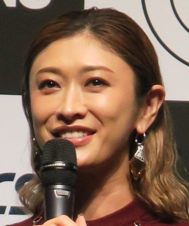 山田優（2025年10月撮影）